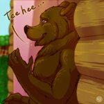 The Vixen and the Bear Comic 18+ Page 42 by Lirian -- Fur Af